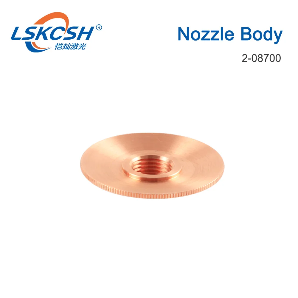 

LSKCSH 10pcs/lot bystronic Threaded signboard 2-08700 factory wholesale high quality bystronic laser cutting machine consumables