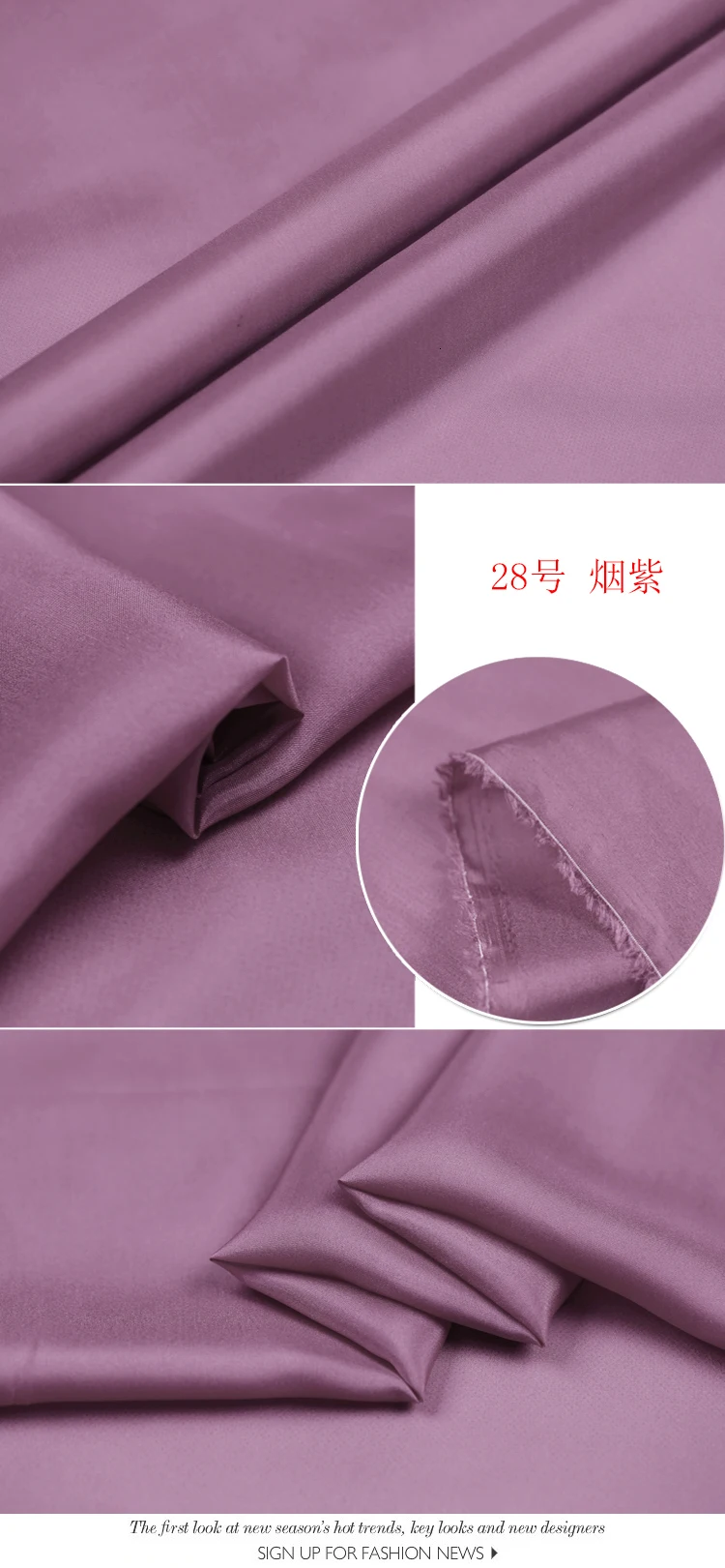 3 метра сплошной цвет натуральный шелк ткань habutai 8momme для подкладки хаботай ткани шарф материал