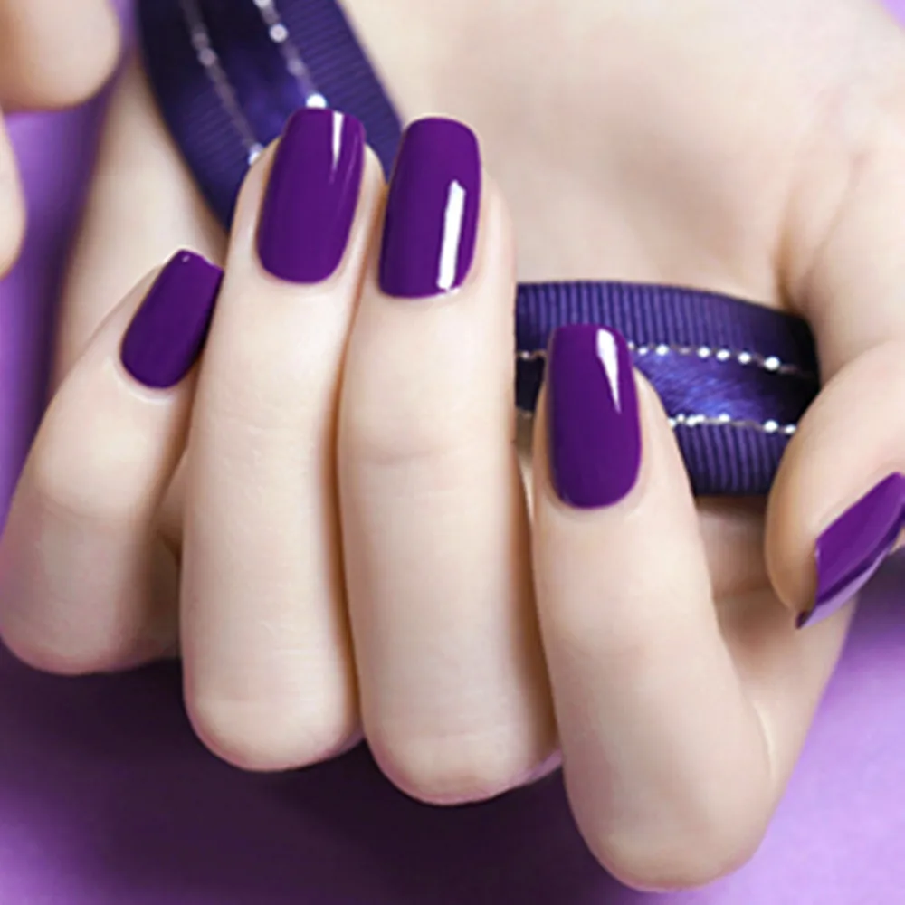 PolyGel Набор ногтей 48/36W УФ-сушильная лампа для 6 видов цветов ногтей гель Жесткий желе гель быстрое строительство для наращивания ногтей комплект маникюрный набор