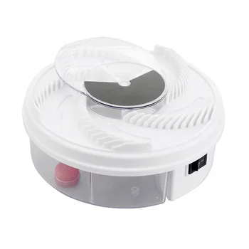 

USB Electric Effective Fly Trap Pest Device Insect Catcher Automatic Flycatcher Fly Trap Catching Physical Automatic Flycatcher