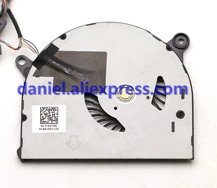 DELETA FA052B12-G0B 5V 0.80A просо Pro13 Air 13,3 вентилятор для ноутбука