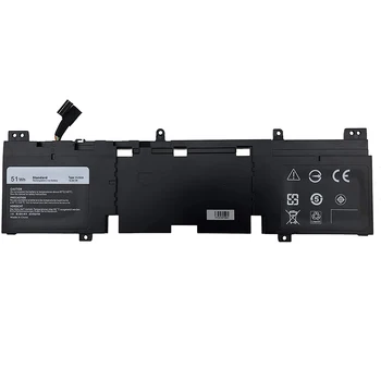 

BK-Dbest New Original 3V806 laptop Battery For Dell For Alienware N1WM4 3V806 laptop battery