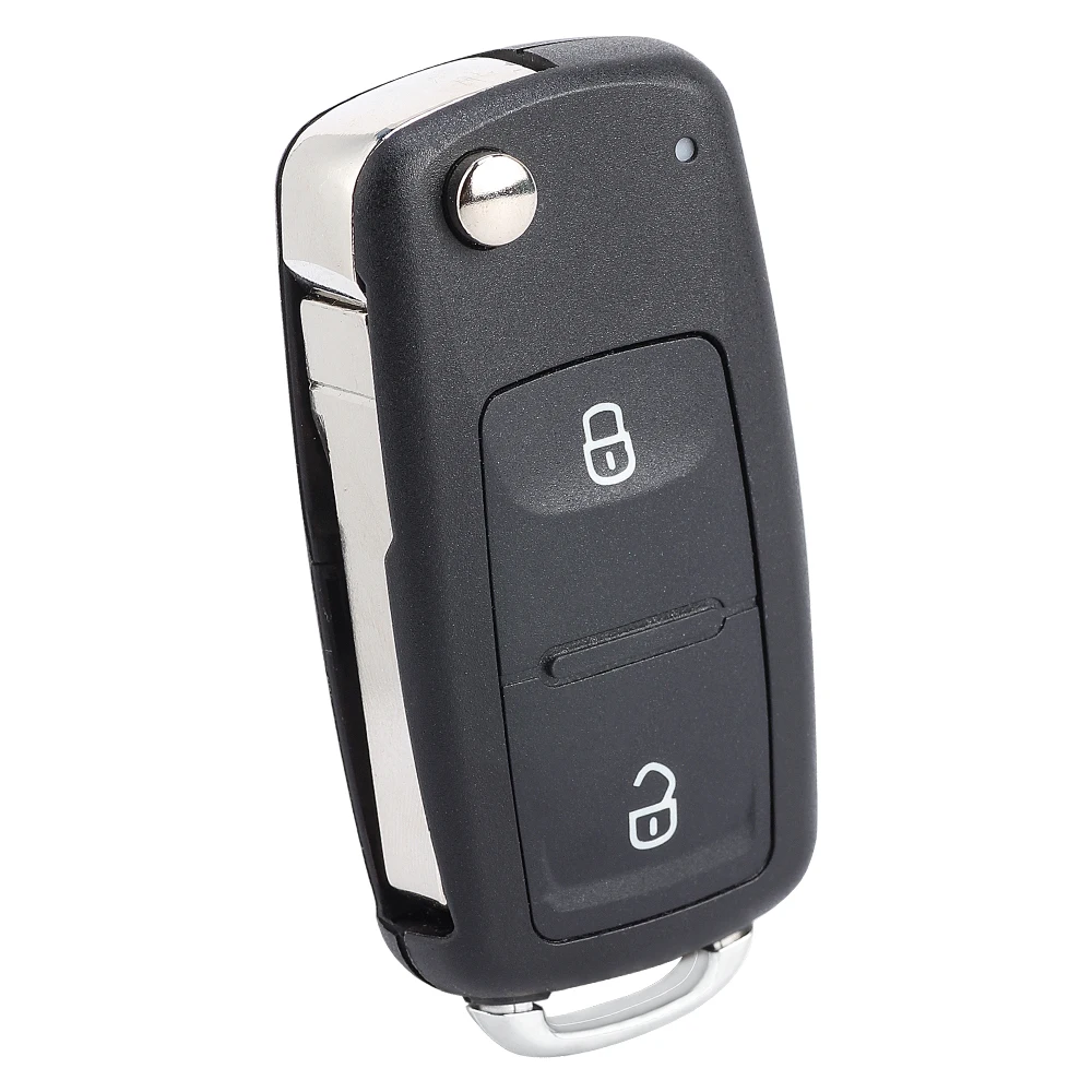 Remote Key Fob KEYECU 7E0837202AD for Volkswagen Amarok Transporter 2010 2012 2013 2014 2015 5FA010185-02 434MHz ID48 Chip car remote key,car key