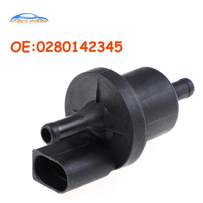 0280142345 6Q0 906 517 для Volkswagen Jetta Golf Audi A2 Seat Skoda 1.4L топливный бак канистра вейпа очистка