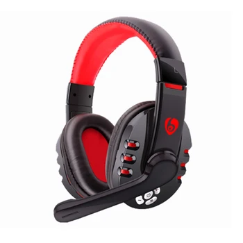 

Headphones bluetooth 4.1 wireless HIFI V8-1 earphone casque gamer headset waterproof with microphone auricolari noise canceling