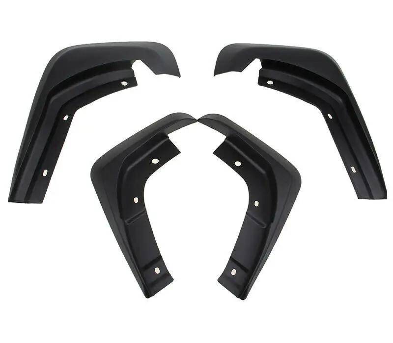 CarMudflapsMudguardsForVolvoS6020102018SplashGuardsMud