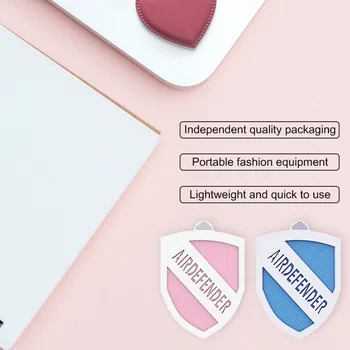 

Air Guard Protection Shield Space Disinfection Card Air Sterilization Card Home Cleaning Disinfectant Supplies
