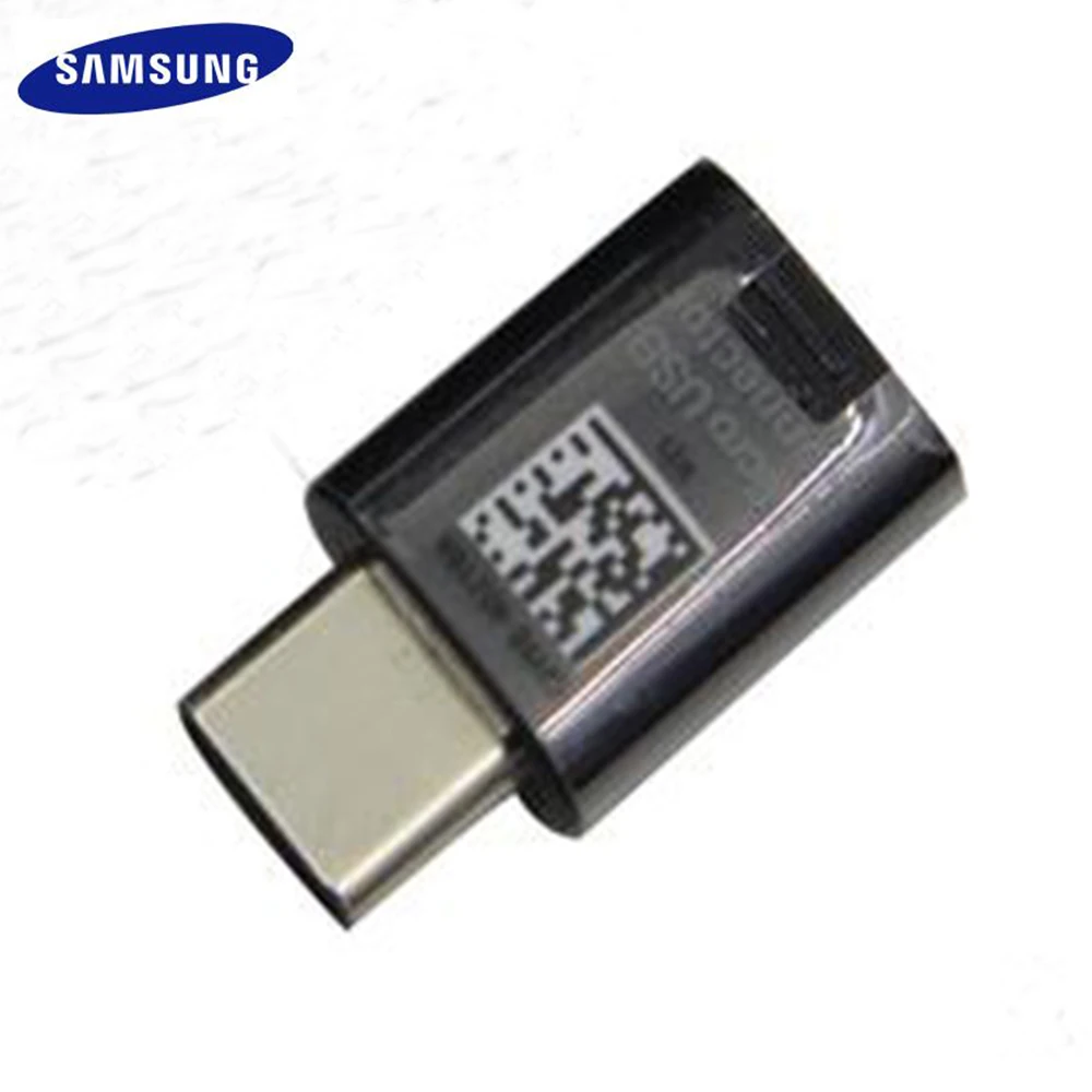 Адаптер Micro USB для Samsung S9 S8 plus адаптер Type C конвертер оригинал Note8 C5 C7 C9 pro Active Note 9 8 FE