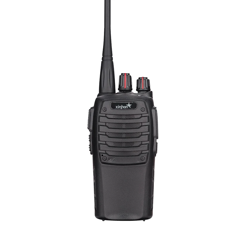XH-858 10 Вт стабильный сигнал VHF UHF радио передатчик высокой мощности большой
