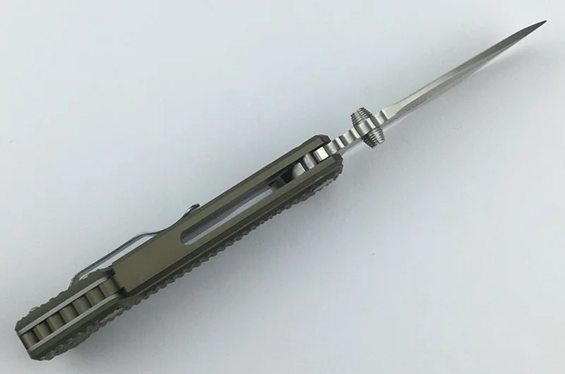 LEMIFSHE складной нож AD15 D2 лезвие из алюминиевой стали G10 Ручка для отдыха на природе кухонный нож для фруктов инструмент для повседневного использования
