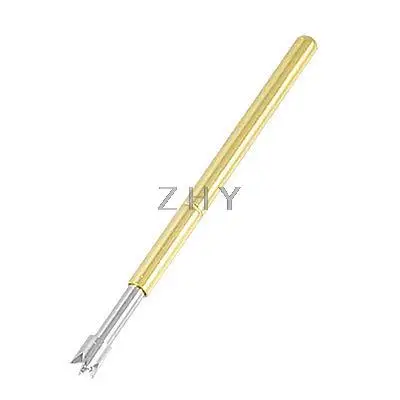 

100 Pcs 4 Point 1.5mm Crown Tip Spring Test Probes