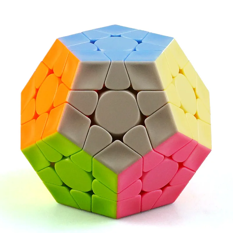 [GAN Elves Five Magic cube] Профессиональная игра, магнитная версия, двенадцати поверхность, пять магических кубиков, специальная форма, игрушка, Кубик