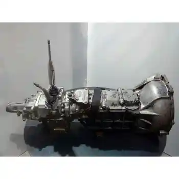 

M5580803 GEARBOX MITSUBISHI MONTERO (V20/V40)