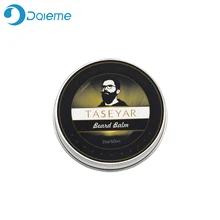 Мужской бальзам для бороды, увлажняющий бальзам для ухода за бородой, укрепляющий для более здорового роста бороды