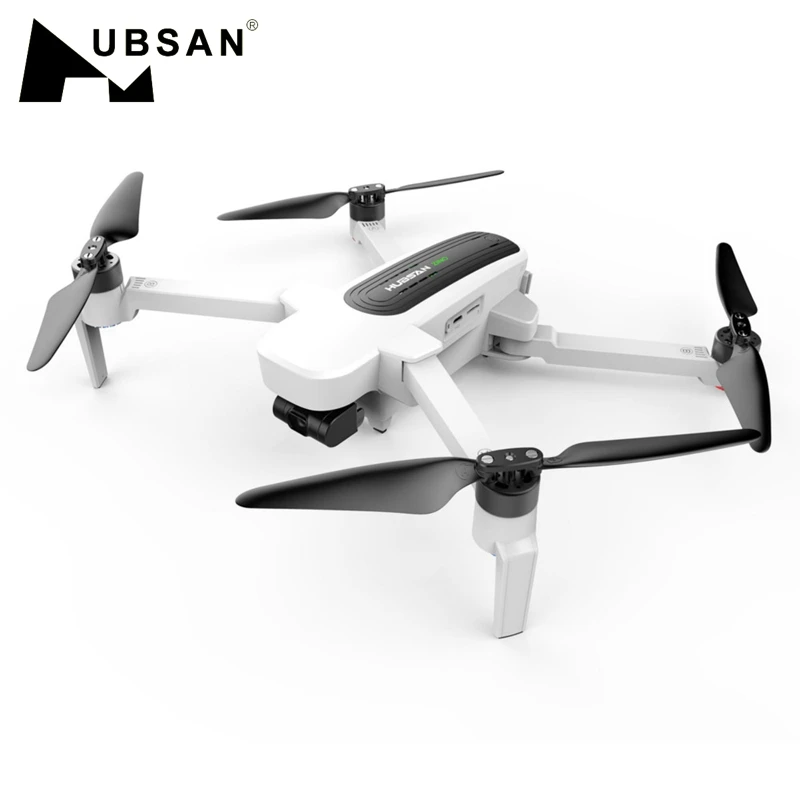 

Presale Hubsan H117S Zino GPS 5G WiFi 1KM FPV with 4K UHD Camera 3-Axis Gimbal RC Drone Quadcopter BNF Version