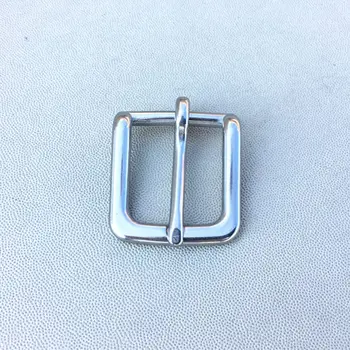 

20PCS Per Lot Buckle For Garment Shoes Bag Stainless Steel 26mm Inner Width Pin Buckle