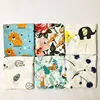 70%bamboo+30% Cotton  Muslin Baby Blankets Muslin Swaddles Wrap Burpy Towel Scraf Bibs Newborn Diaper 60*60cm 4