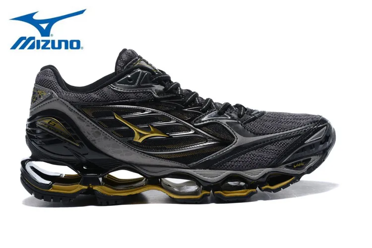 Профессиональная мужская обувь Mizunoer WAVE Prophecy 6, дышащая сетчатая обувь для бега, Уличная обувь для тяжелой атлетики, 5 цветов, размер 40-45