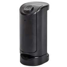 Эргономичный безопасный ручной пульт дистанционного управления затвором беспроводной Bluetooth стабилизация объектива Затвор держатель телефона TU-shop