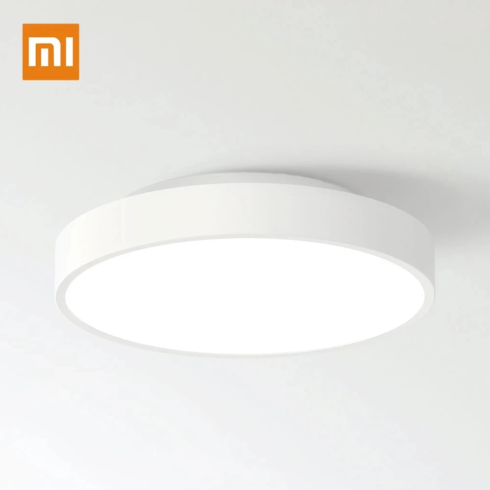 Умный потолочный светильник Xiaomi mijia Yeelight управление через приложение для