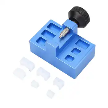 

Watch Buckle Redian Positioning Adjuster Professional Watches Repairing Tool Kit