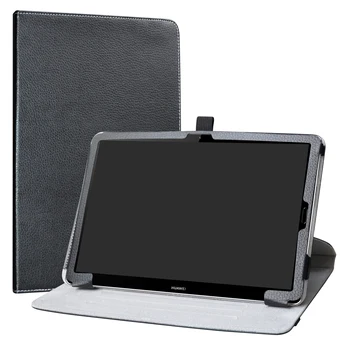 

For 10.8" Huawei MediaPad M6 10.8 2019 tablet,360 Degree Rotary Rotating PU Leather Android Tablet Case