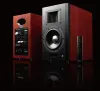 Airpulse A300 A300PRO Bluetooth Speaker Active Bookshelf Speaker Subwoofer output Bluetooth APT-X 5.0 With Remote Control 5