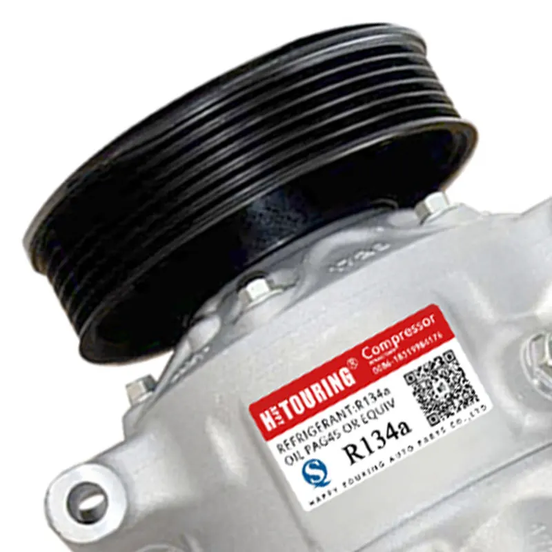 Для Санден PXE16 AC компрессор Audi A3 2,0 2004-11 Quattro 2010-13 1K0820803G 1K0820859F 1K0820803N 1K0820803Q 1K0820803S