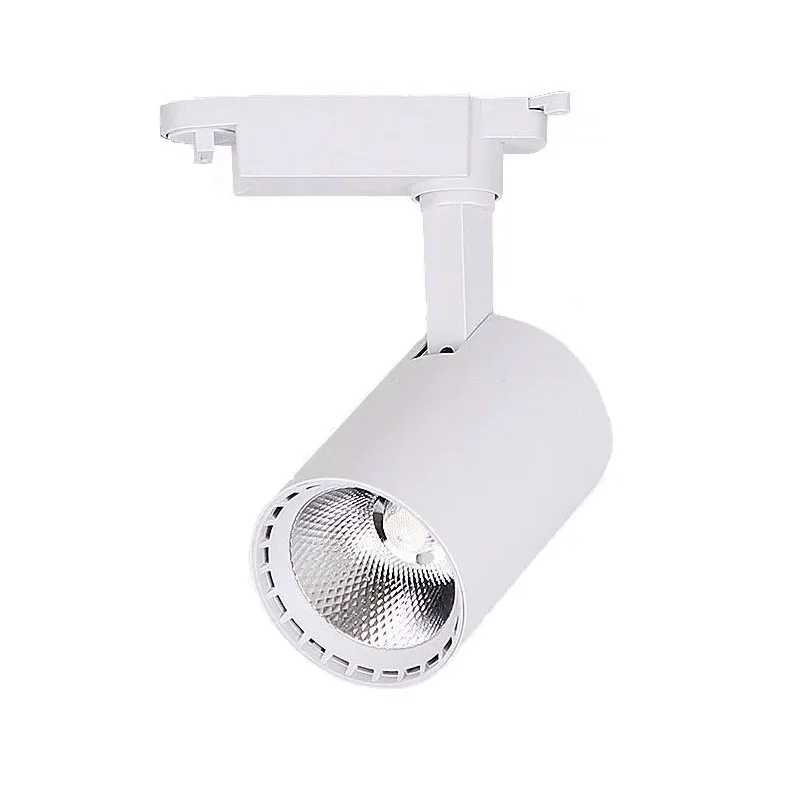 ตัวเลือกสินค้า LED Track Light COB Spotlight 10W-40W 220V
