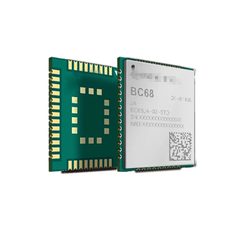 Модуль LTE BC68 Cat NB1 NB-IoT LTE-FDD B1/B3/B8/B5/B20/B28 LCC посылка совместимый с модулем GSM/GPRS M66 |
