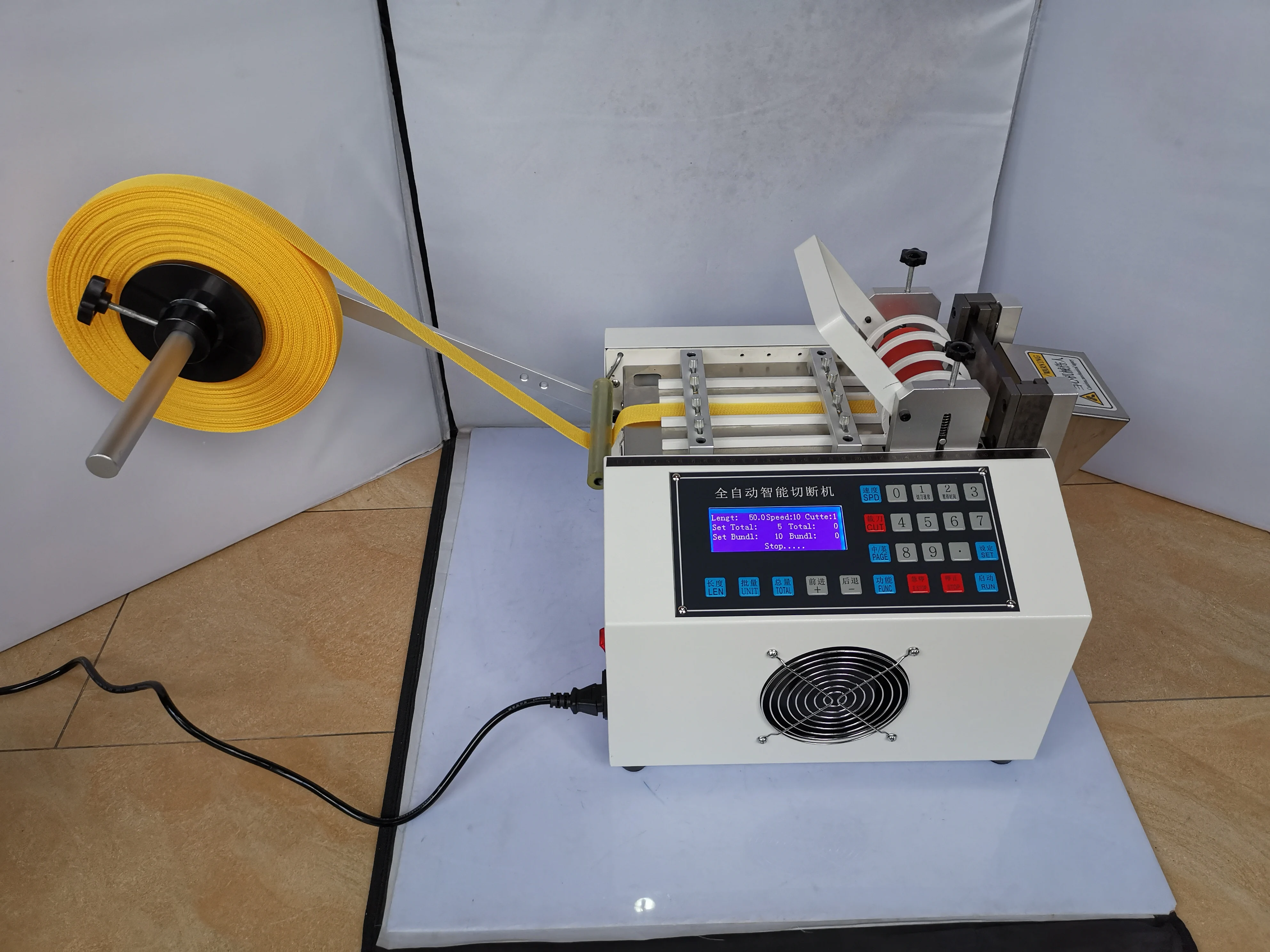 Dg100h Automatic Computer Tube Cutting Machine,highspeed Cutting