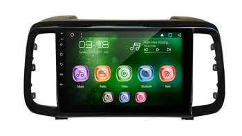 

Allways 9" IPS Screen Android 9.0 Octa-core Ram 2GB Rom 32GB Car Multimedia for Hyundai IX35/ Tucson 2019 with 2.5D Touch