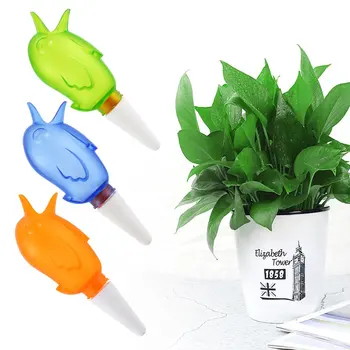 

Waka Cute Bird Shape Dripper Automatic Watering Device Water Seepage Device Houseplant Self-Drip Irrigation Device
