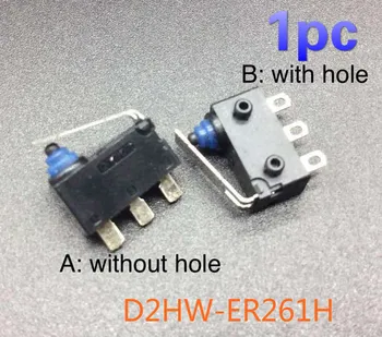 

1pc for Omron car door micro switch D2HW-ER261H waterproof for AUDI A6 2003 door lock