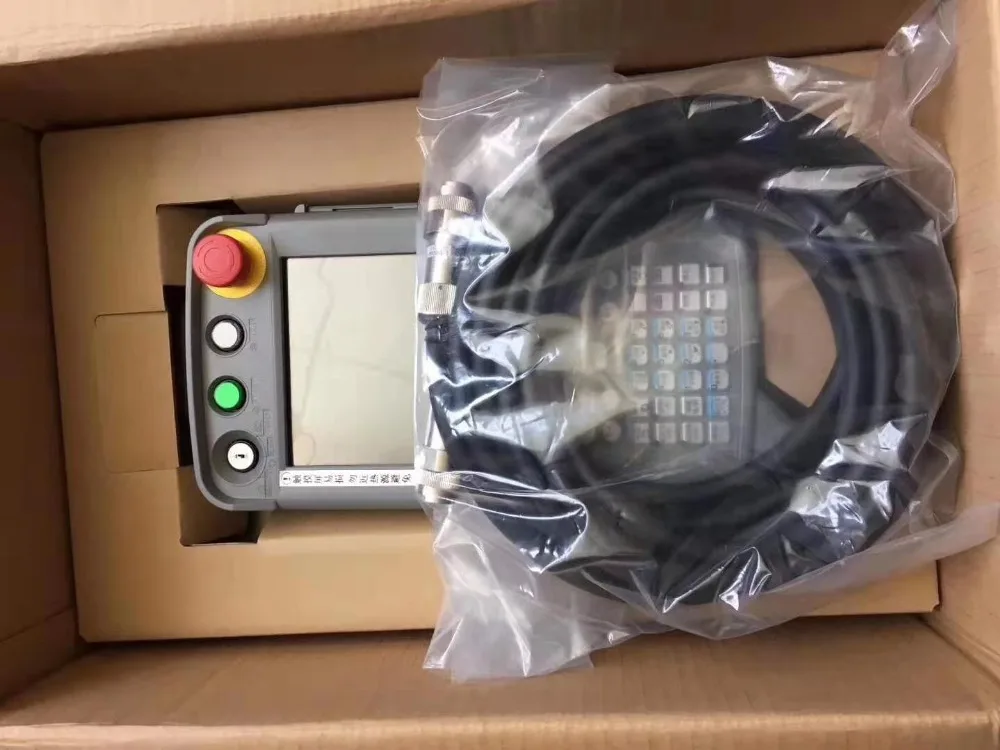 JZRC-YPP01-1 и робот DX100 обучающий кулон