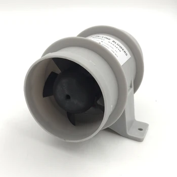 

Marine 3" In-Line Bilge Turbo Blower 12 Volt Water Resistant White Suit Boat