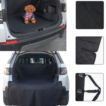 

Tarpaulin Car Trunk Mat Liner Waterproof Car Protection Blanket For more cleanliness in your car for Jeep Truck