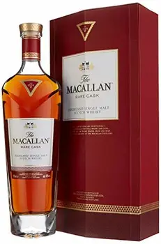 

Macallan Rare Cask mit Geschenkverpackung (1 x 0.7 l)