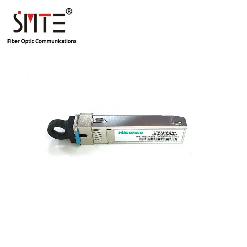 Hisense LTF7215 BH + 10G EPON ONU PRX30 SFP лазерная продукция класса 1 21CFR(J) оптический трансивер|Детали устройств связи| |