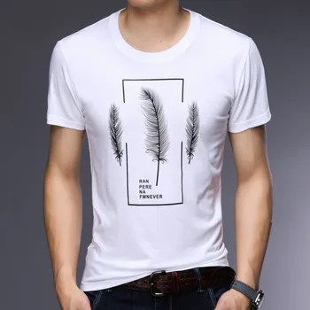 

Summer new women's street letter characters print loose short-s 9020