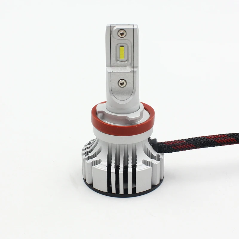 Rockeybright F2 12 В 5202 лм H4 h7 h8 h9 h11 H16 9005 9006 комплект светодиодов светодиодсветильник