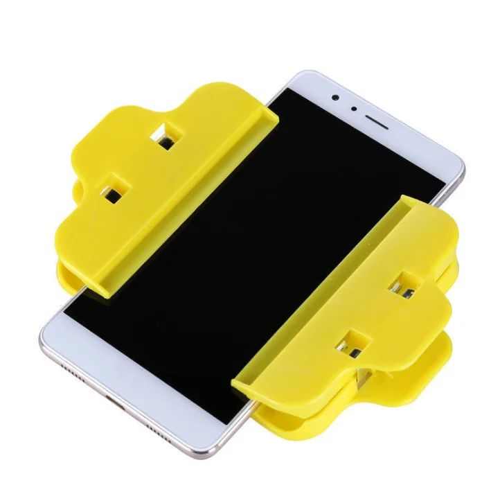 1PC Mobile Phone Repair Tools Plastic Clip Fixture Fastening Clamp For Iphone Samsung iPad Tablet LCD Screen Repair Tools