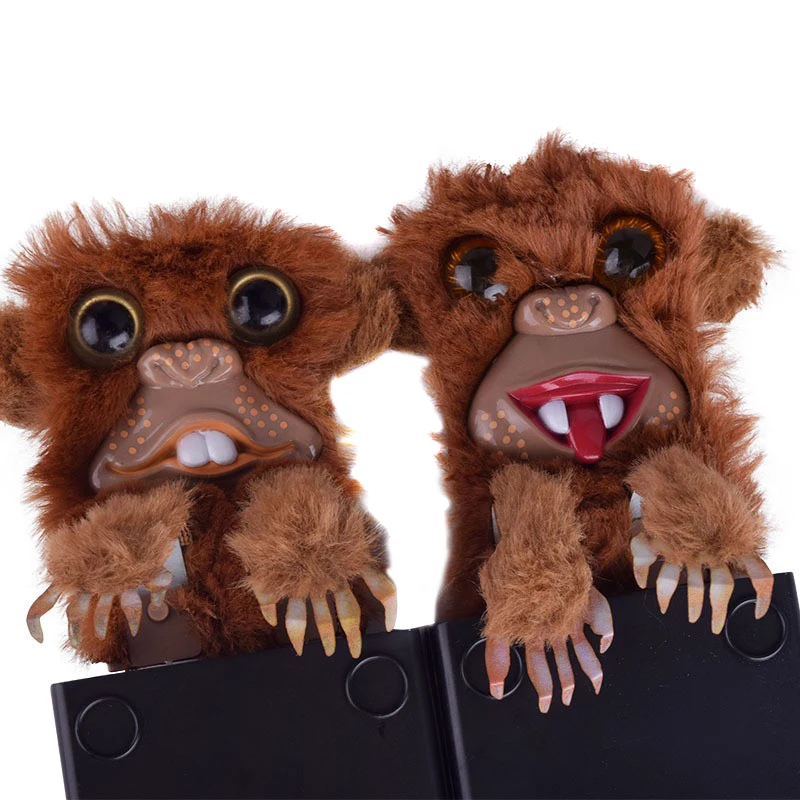 

'The Best' Surprise Spoof Monkey Jitters Popped Up Christmas Prank Toys Tricky for Kids Adult 889