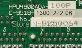 

Промышленное оборудование доска HPU4800ADA-100P C-9518-1300-2/2 06