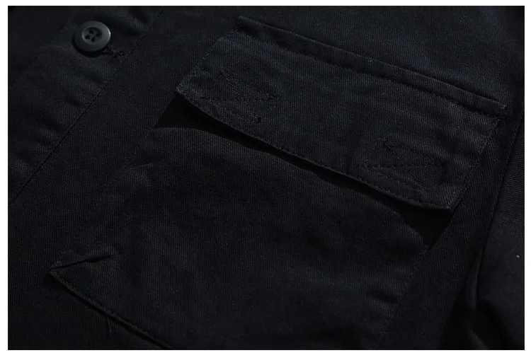Dajan японский стиль ретро тренд крутой Печатный отложной воротник куртка мужская одежда Осень стиль рабочая одежда пальто Мужская