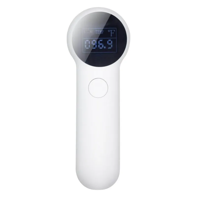 

LED Full Screen Smart Body Thermometer Instant Measure Non-contact Infrared Digital Temperature Meter For Kids/Baby/Adult