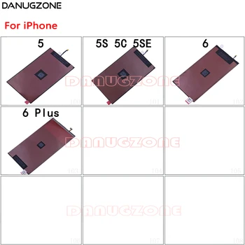 

For iPhone 8 Plus 7 6 6S 5 5S 5C 5SE 4 4S Without LCD 3D Touch Function Backlight Panel Back light Backlight Film