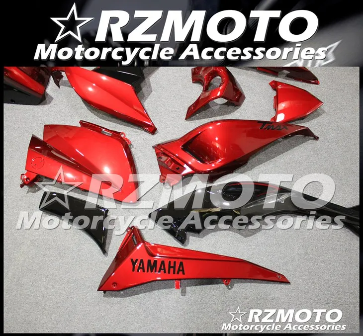 ABS мотоцикл обтекатель комплект для YAMAHA TMAX530 2012- год кузов литья под давлением Магазин № 1418