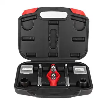 

carburetor adjustment tool automobiles /Set Professional Manual Wire Machine Hinge Thread Pull Tube Auto Repair Tool Kit