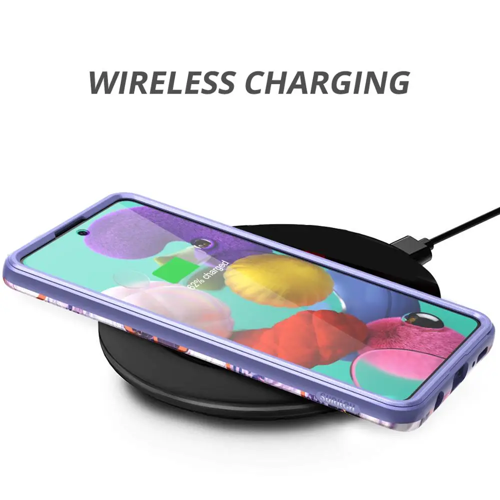 Luxury Protect Case for Samsung Galaxy S20 S9 S10 plus S10e Note 9 10 A50 A51 Case Built-in Film For Samsung Galaxy S20 Ultra